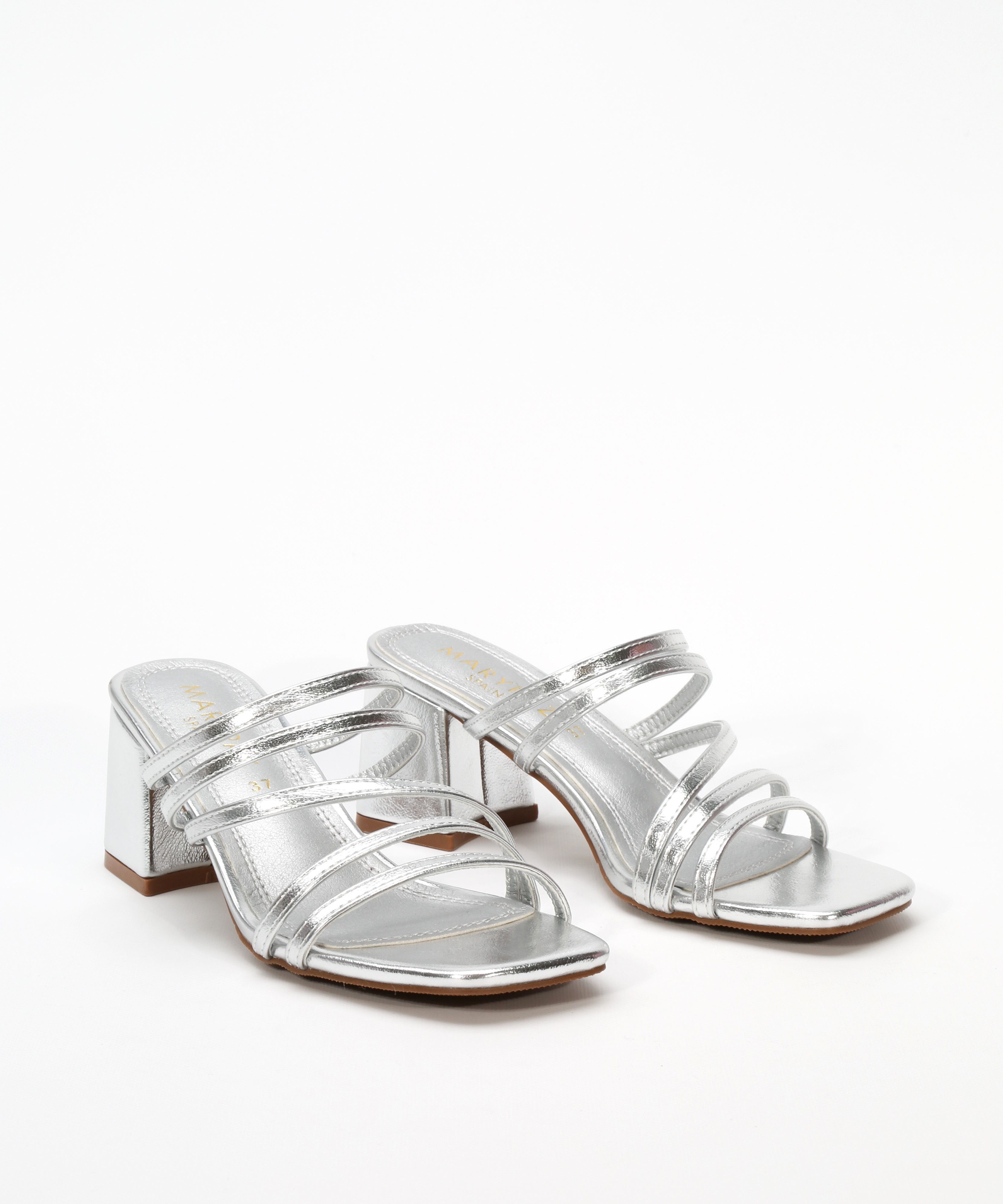 Sandalias tiras finas image number null